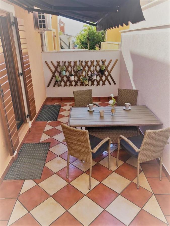 Apartments Papilon Vrsar Zewnętrze zdjęcie